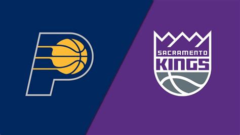 indiana pacers vs sacramento kings|pacers vs kings live.